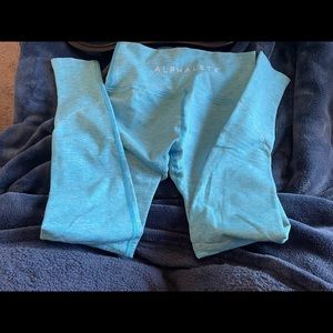 Alphalete legging